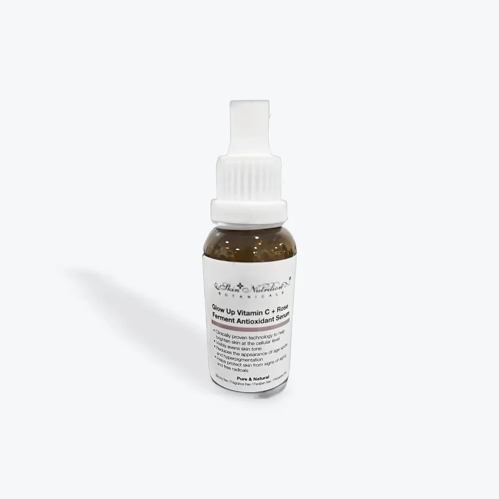 Anti-Aging Antioxidant Serum with Vitamin C and Fermented Rose 1.0 fl oz/30 mL